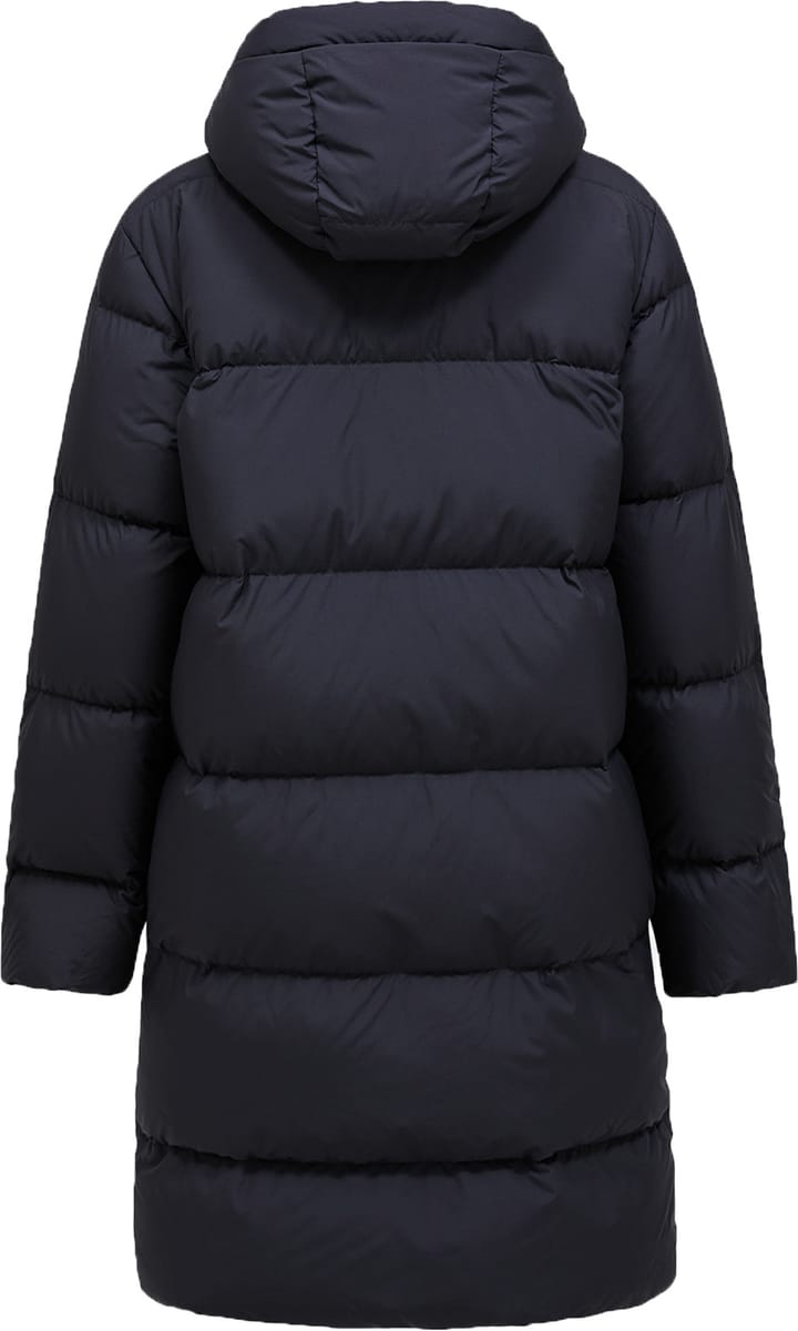 Peak Performance Women's Quiver Down Parka Black Peak Performance Peak Performance Women's Quiver Down Parka Black Peak Performance