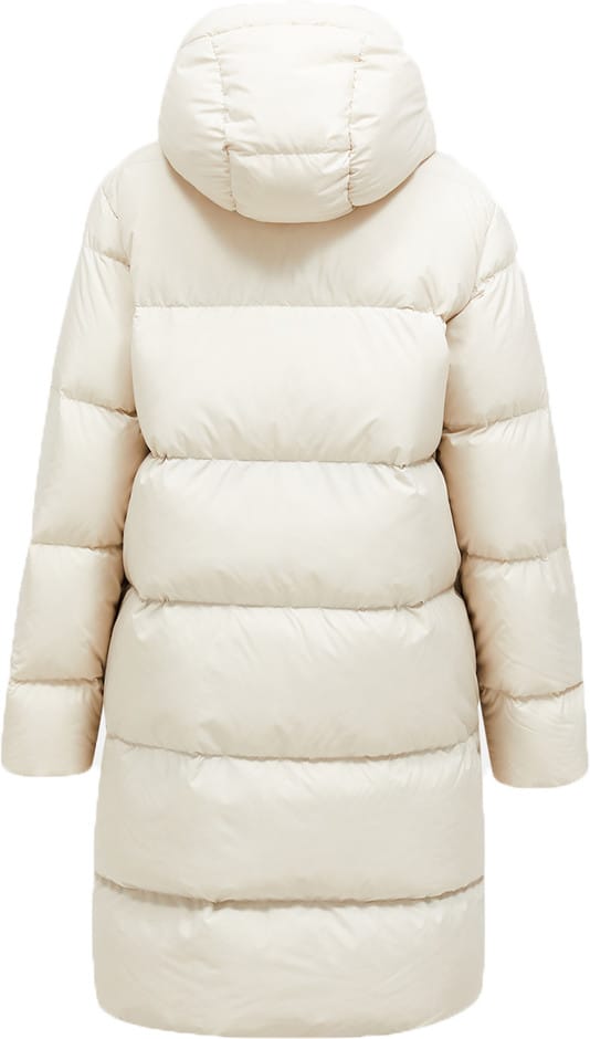 Peak Performance Women's Quiver Down Parka Sand Fog Peak Performance Peak Performance Women's Quiver Down Parka Sand Fog Peak Performance