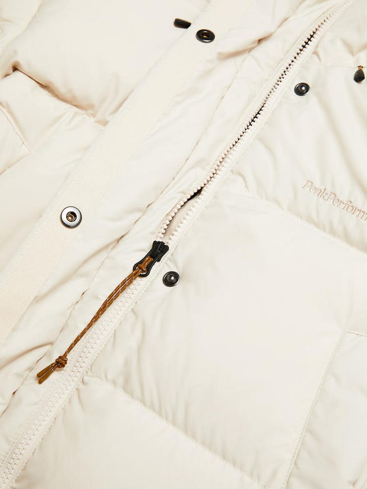 Peak Performance Women's Quiver Down Parka Sand Fog Peak Performance