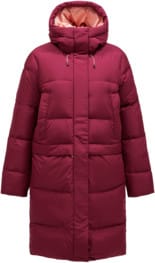 Peak Performance Women's Quiver Down Parka Vertical Zenith Peak Performance Peak Performance Women's Quiver Down Parka Vertical Zenith Peak Performance