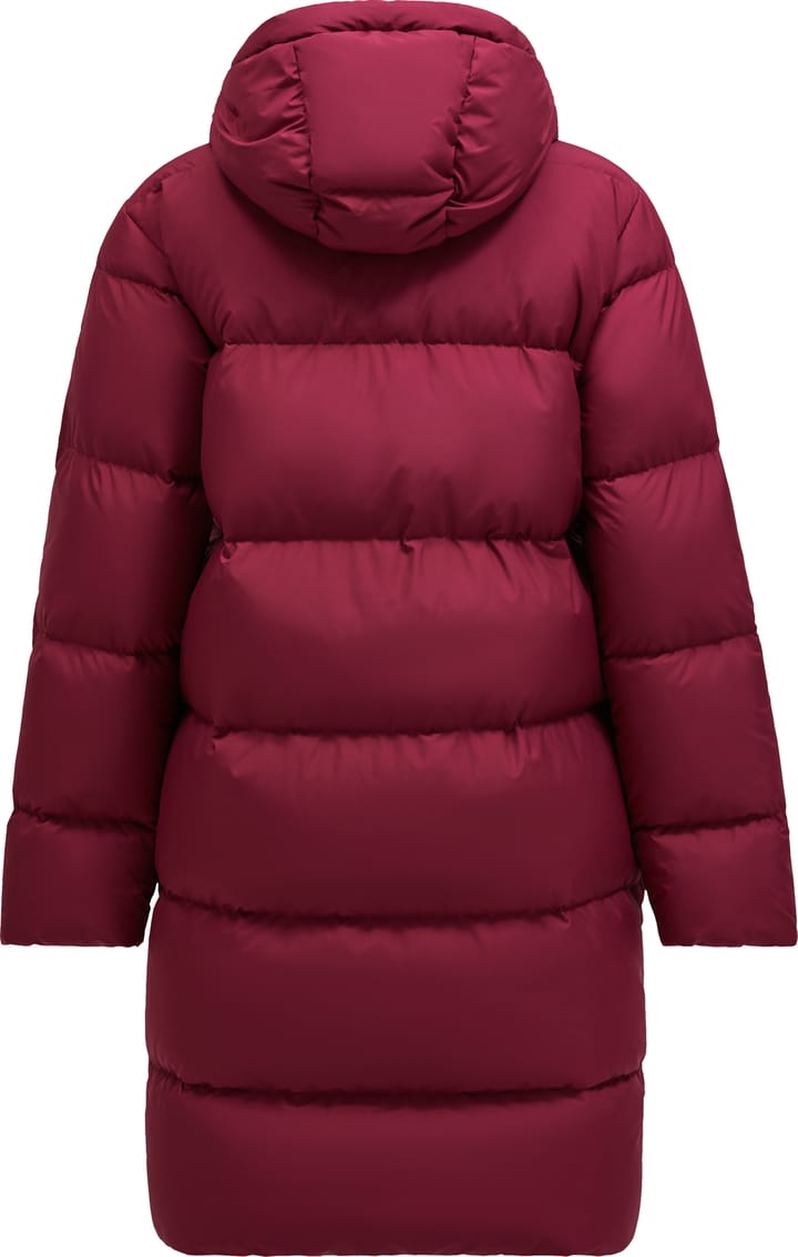 Peak Performance Women's Quiver Down Parka Vertical Zenith Peak Performance