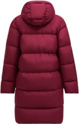 Peak Performance Women's Quiver Down Parka Vertical Zenith Peak Performance Peak Performance Women's Quiver Down Parka Vertical Zenith Peak Performance