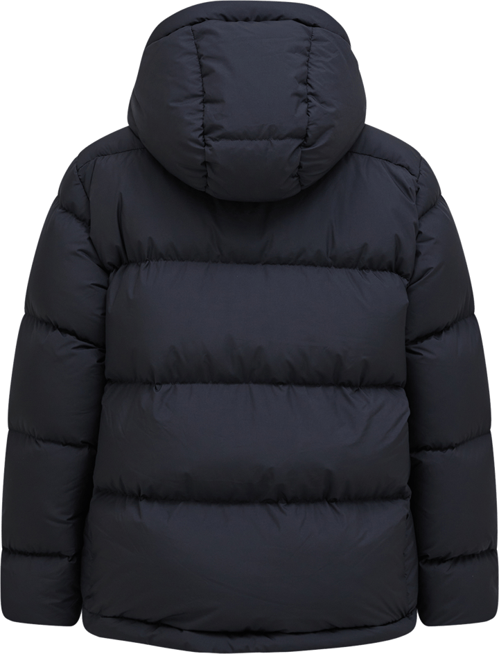 Peak Performance Women's Rivel Down Puffer Jacket Black Peak Performance