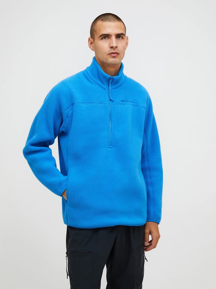 Peak Performance M Fleece Half Zip Azure Ascent Peak Performance Peak Performance M Fleece Half Zip Azure Ascent Peak Performance