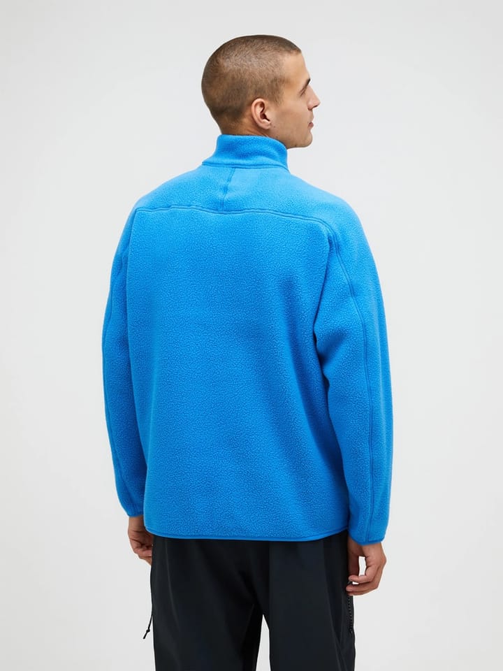Peak Performance M Fleece Half Zip Azure Ascent Peak Performance Peak Performance M Fleece Half Zip Azure Ascent Peak Performance