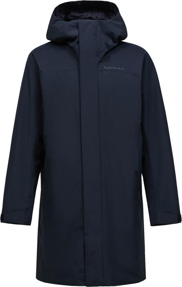 PeakPerformance Men's Treeline Insulated Parkas PeakPerformance Men's Treeline Insulated Parkas