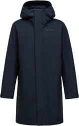 Peak Performance Men's Treeline Insulated Parkas Black