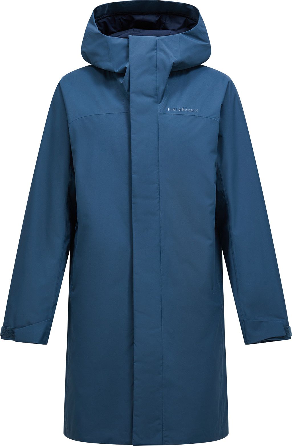 Peak Performance Men's Treeline Insulated Parkas Mountain Lake