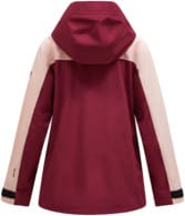 Peak Performance Women's Vertec 3L Jacket Sand Fog Peak Performance