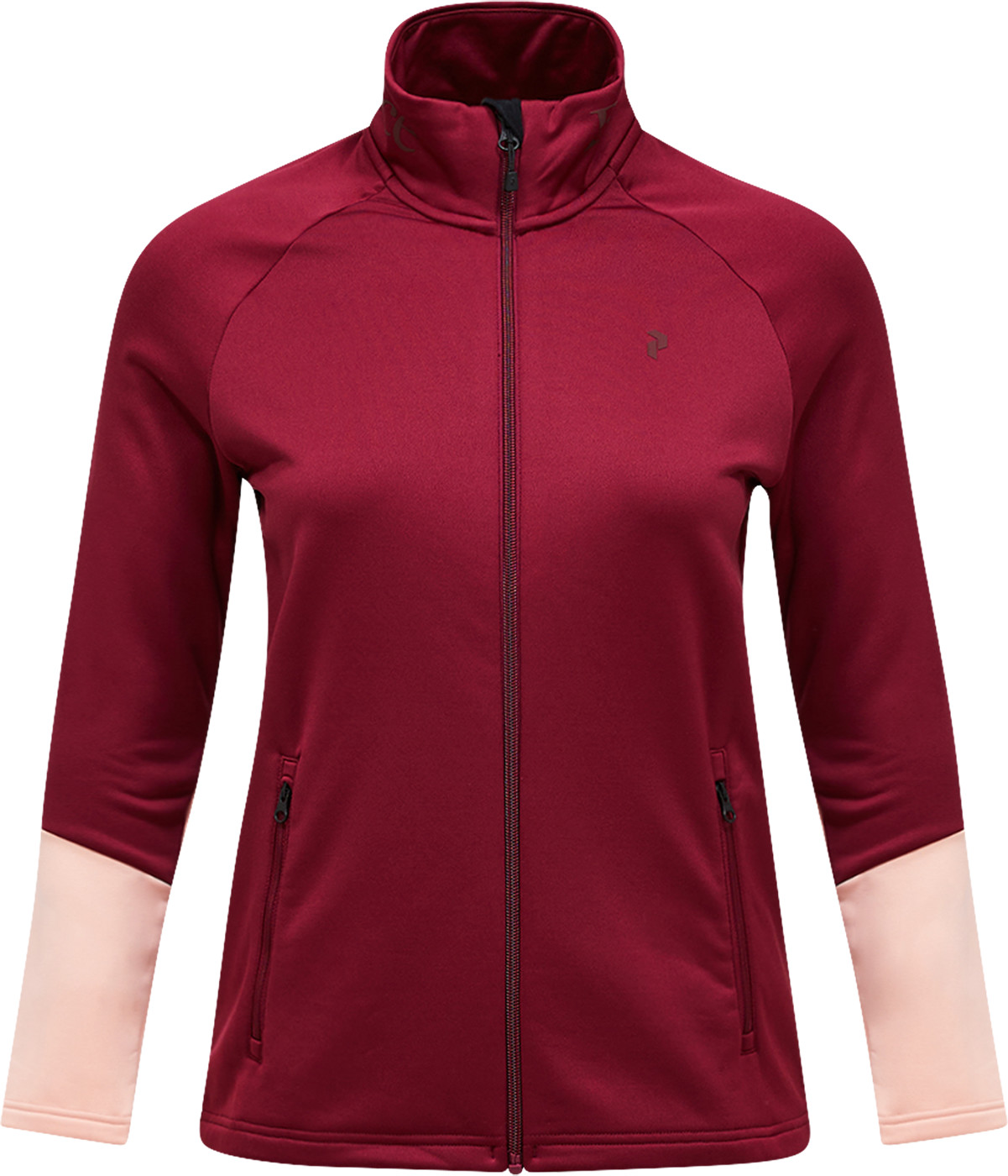 Peak Performance Women's Rider Essentials Zip Jacket kavajer & blazers
