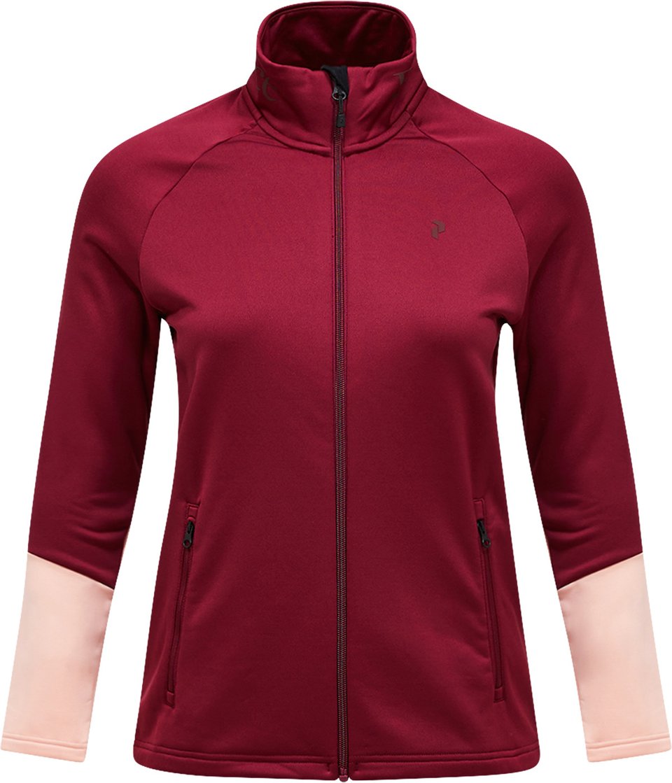 Women's Rider Essentials Zip Jacket
