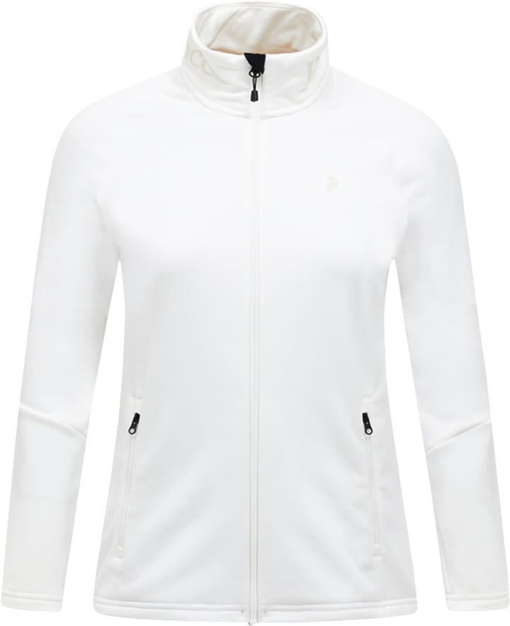 Peak Performance Women's Rider Essentials Zip Jacket Offwhite/offwhite/ Peak Performance Peak Performance Women's Rider Essentials Zip Jacket Offwhite/offwhite/ Peak Performance