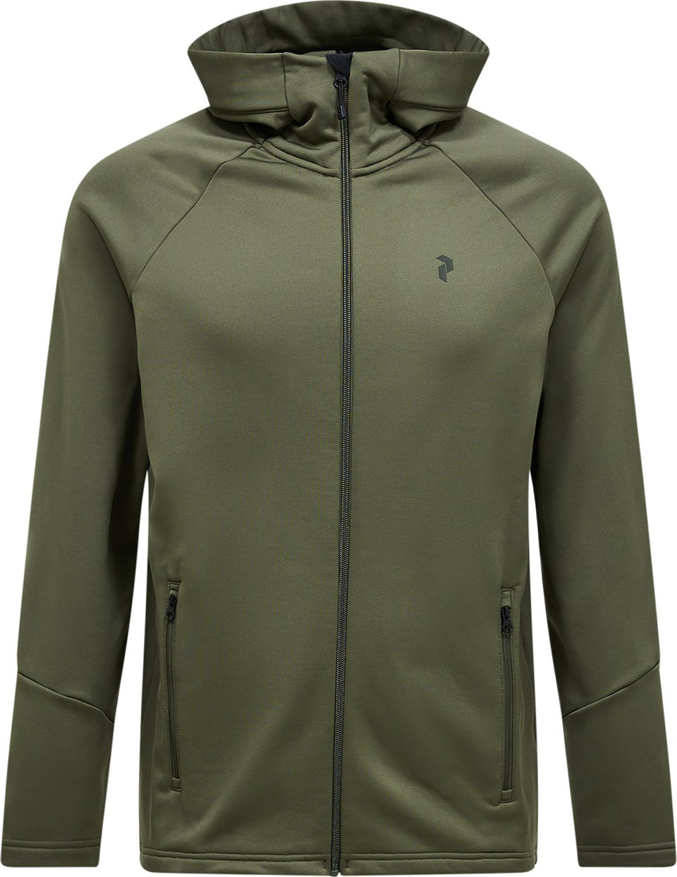 Men's Rider Essentials Zip Hood
