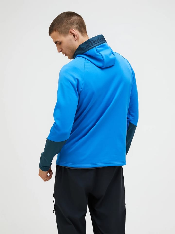 Peak Performance Men's Rider Essentials Zip Hood Azure Ascent/mountain Lake Peak Performance Peak Performance Men's Rider Essentials Zip Hood Azure Ascent/mountain Lake Peak Performance