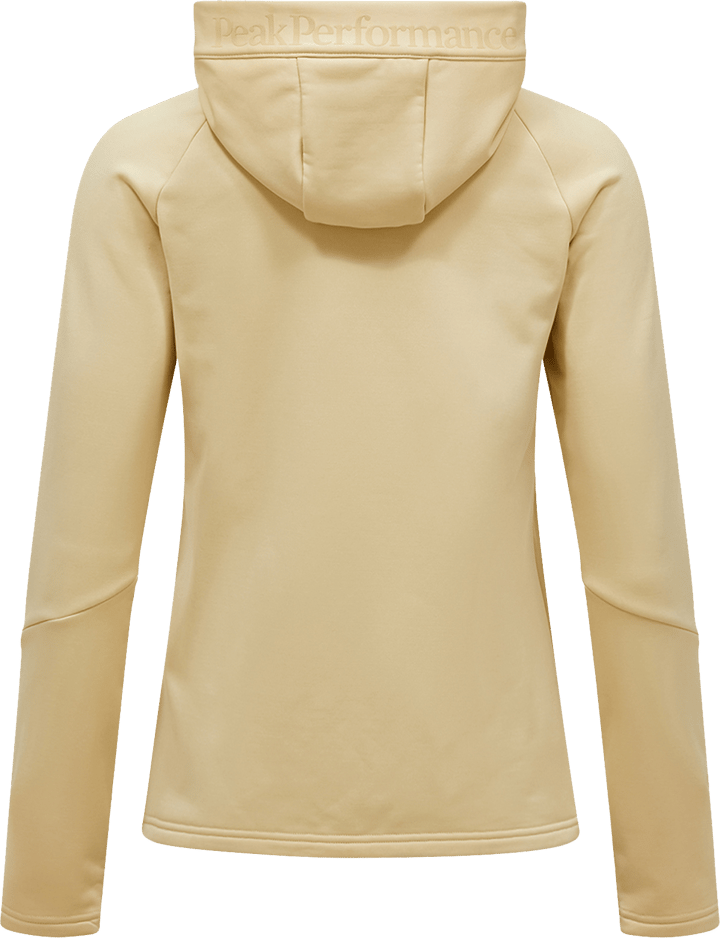 Peak Performance Women's Rider Essentials Zip Hood Alpine Harvest/Alpine Harvest Peak Performance