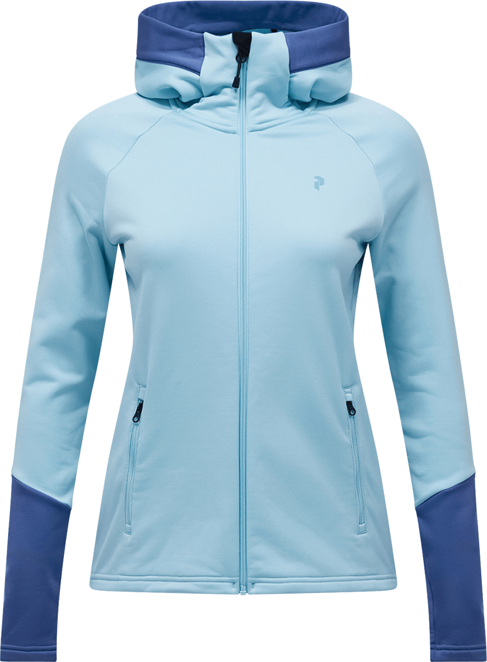 Women's Rider Essentials Zip Hood