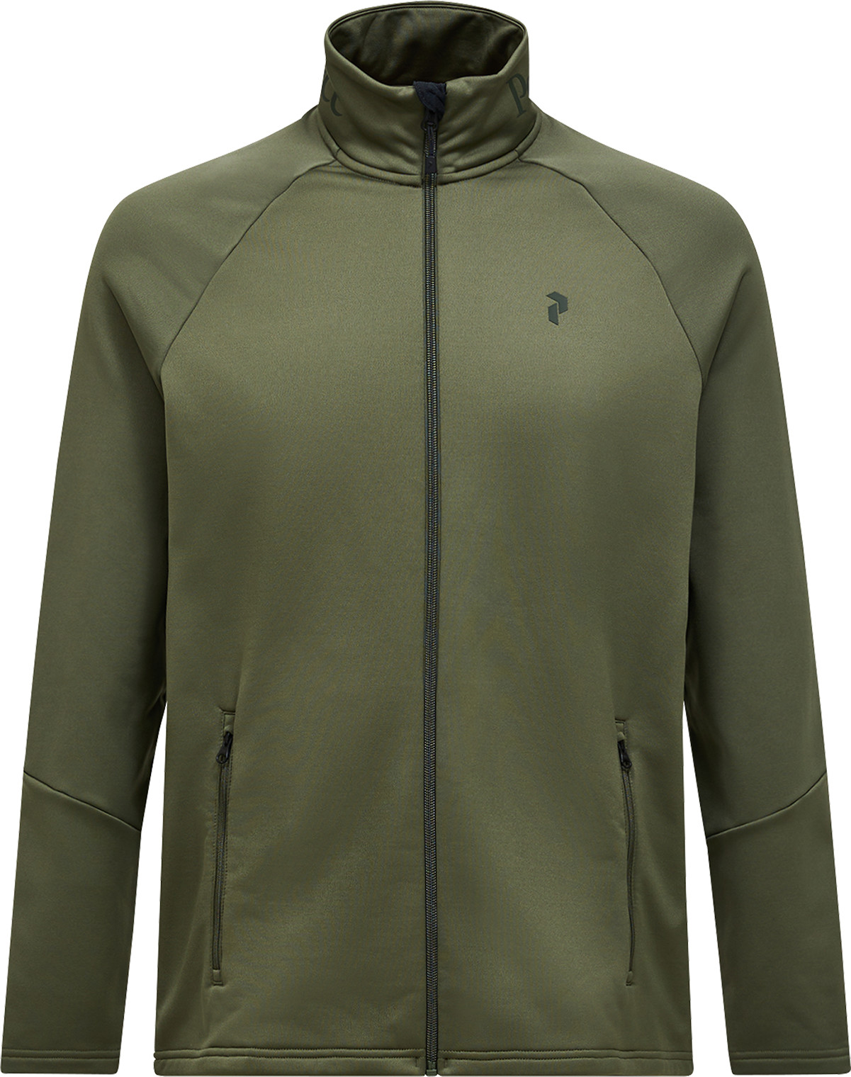 Men's Rider Essentials Zip Jacket