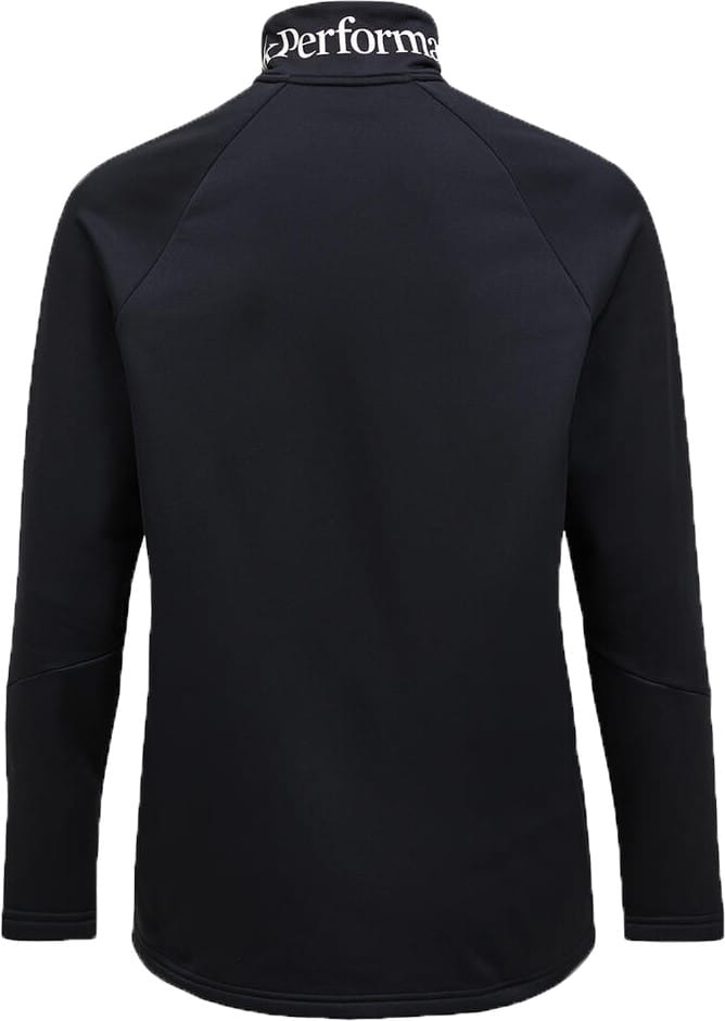 Peak Performance Men's Rider Essentials Zip Jacket Black/black/ Peak Performance