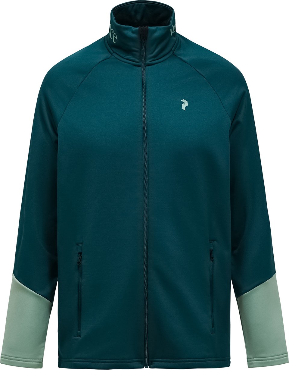 Men's Rider Essentials Zip Jacket