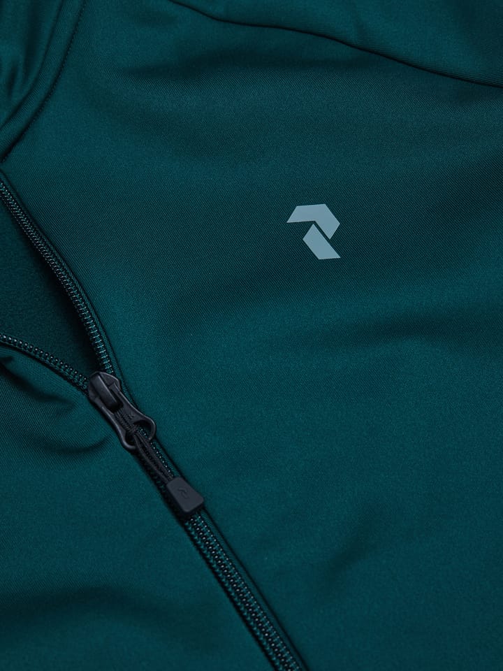 Peak Performance Men's Rider Essentials Zip Jacket Ponderosa Pine Peak Performance