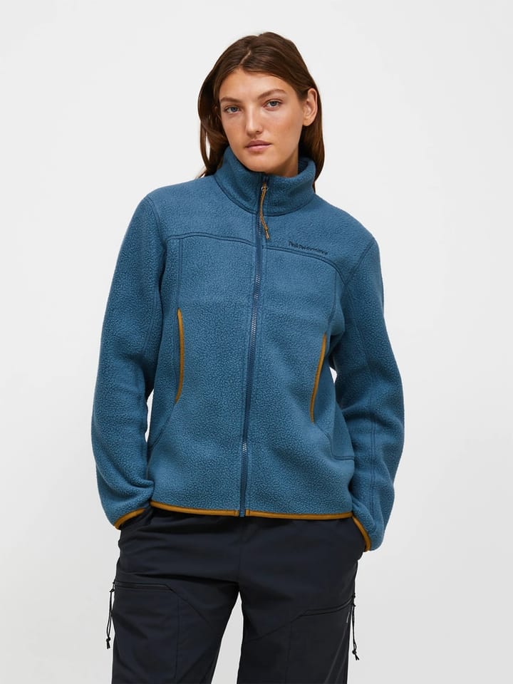 Peak Performance W Fleece Zip Cardigan Mountain Lake Peak Performance Peak Performance W Fleece Zip Cardigan Mountain Lake Peak Performance