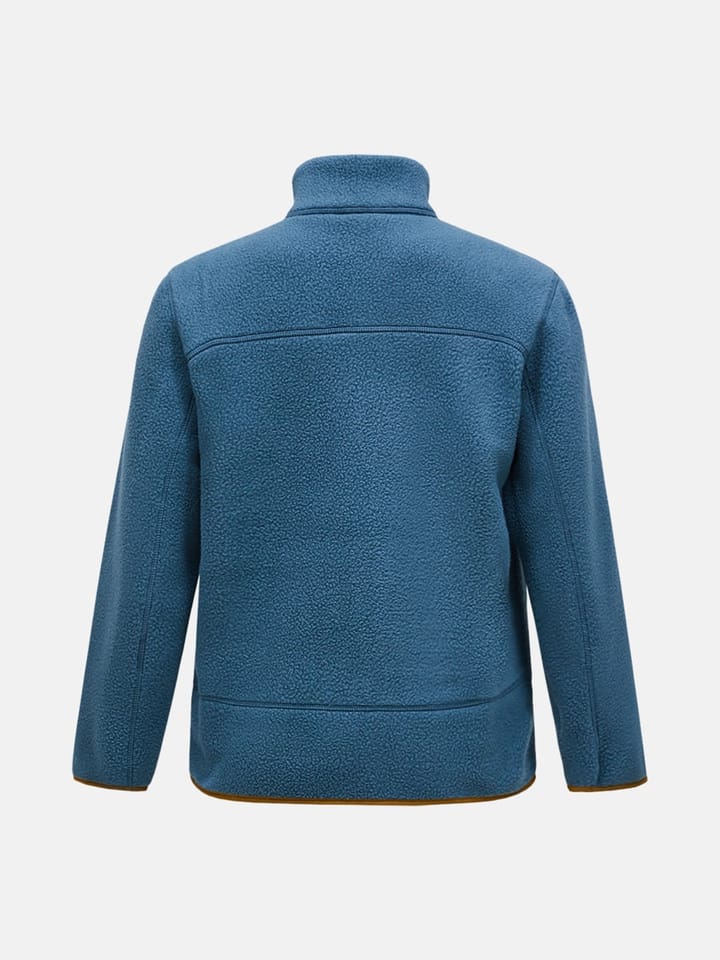 Peak Performance W Fleece Zip Cardigan Mountain Lake Peak Performance