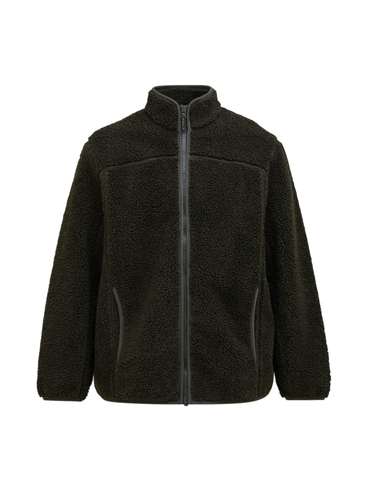 Peak Performance M Solid Pile Jacket Olive Extreme Peak Performance