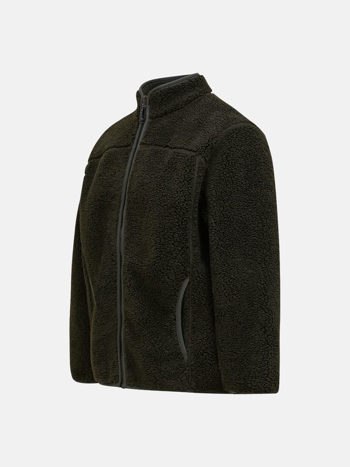 Peak Performance M Solid Pile Jacket Olive Extreme Peak Performance Peak Performance M Solid Pile Jacket Olive Extreme Peak Performance