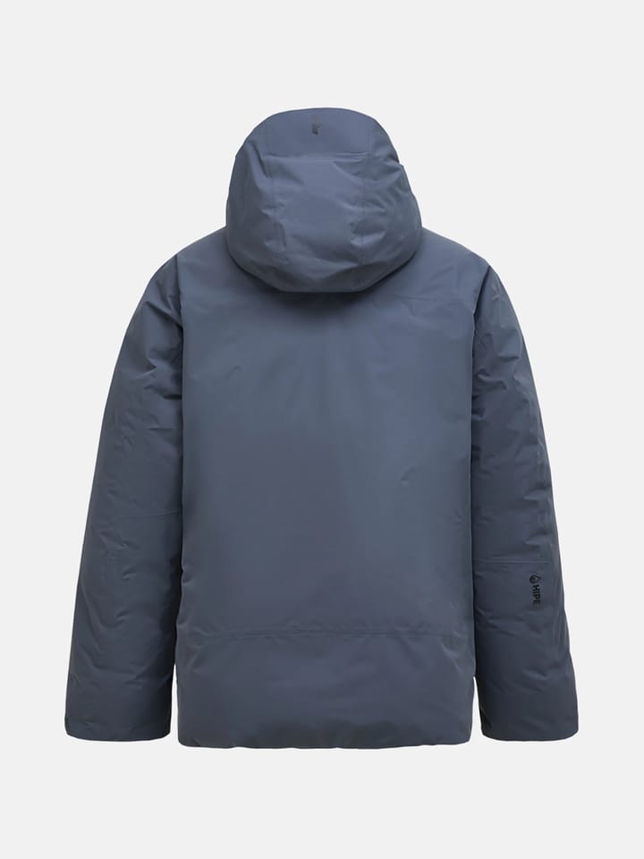 Peak Performance M Mountainline Down Parka Mountain Mist Peak Performance Peak Performance M Mountainline Down Parka Mountain Mist Peak Performance
