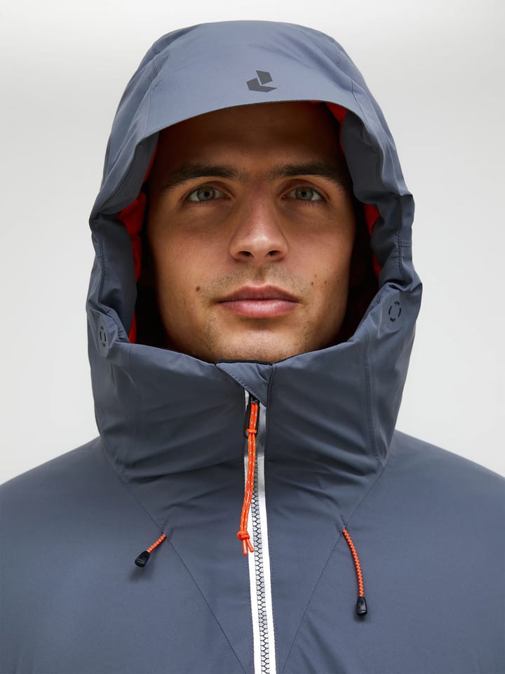 Peak Performance M Mountainline Down Parka Mountain Mist Peak Performance