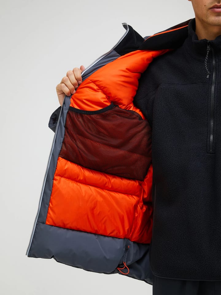 Peak Performance M Mountainline Down Parka Mountain Mist Peak Performance Peak Performance M Mountainline Down Parka Mountain Mist Peak Performance