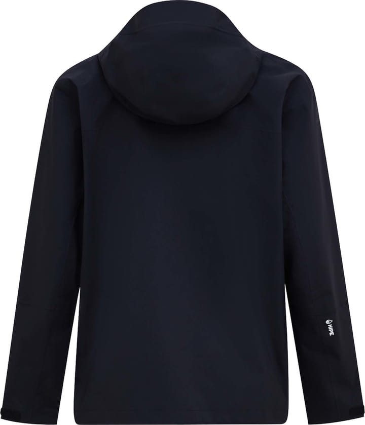 Peak Performance Men's Trail Hipe Shell Jacket Black Peak Performance