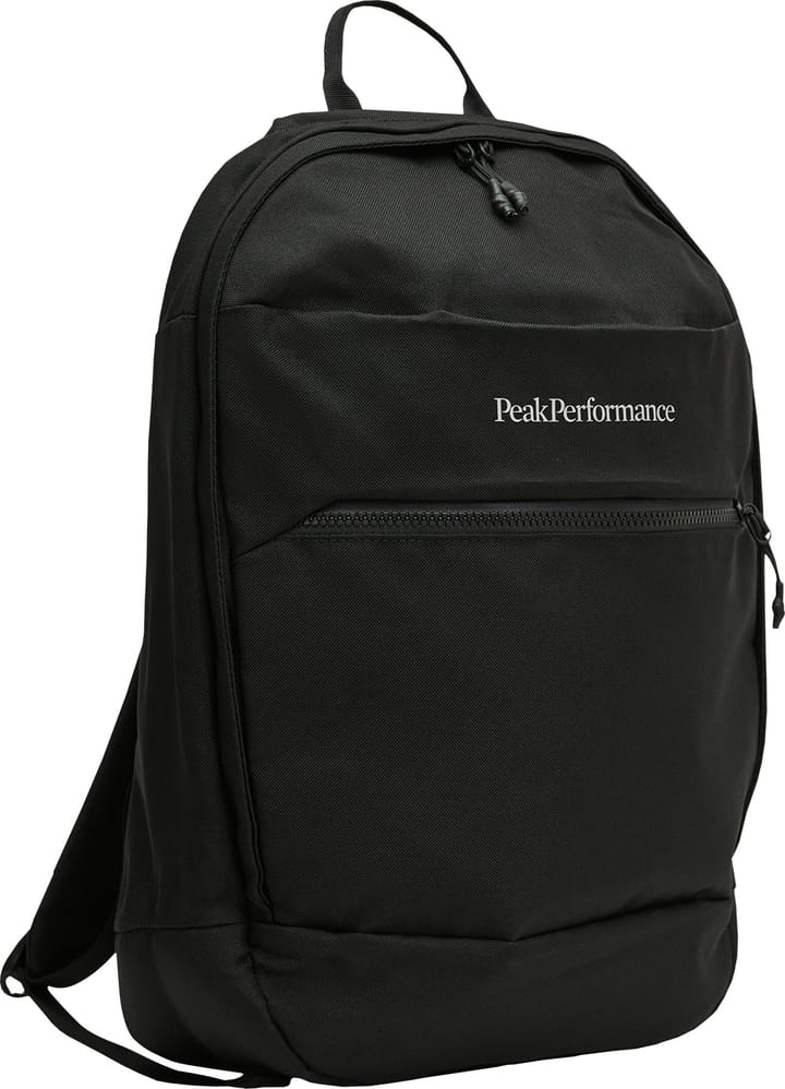 Peak Performance Detour Backpack 15 L Black Peak Performance