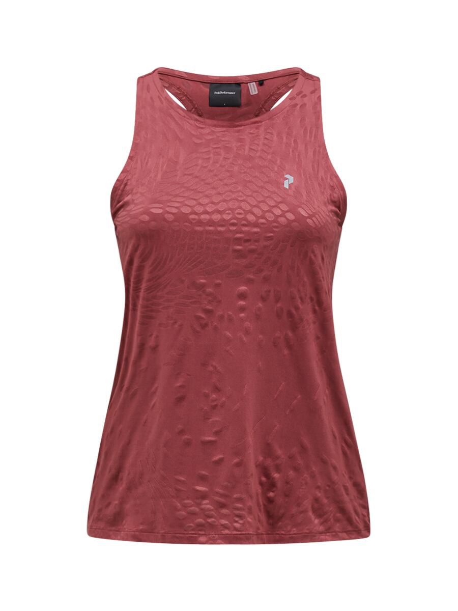 Peak Performance W Discover Tank Wild Rouge