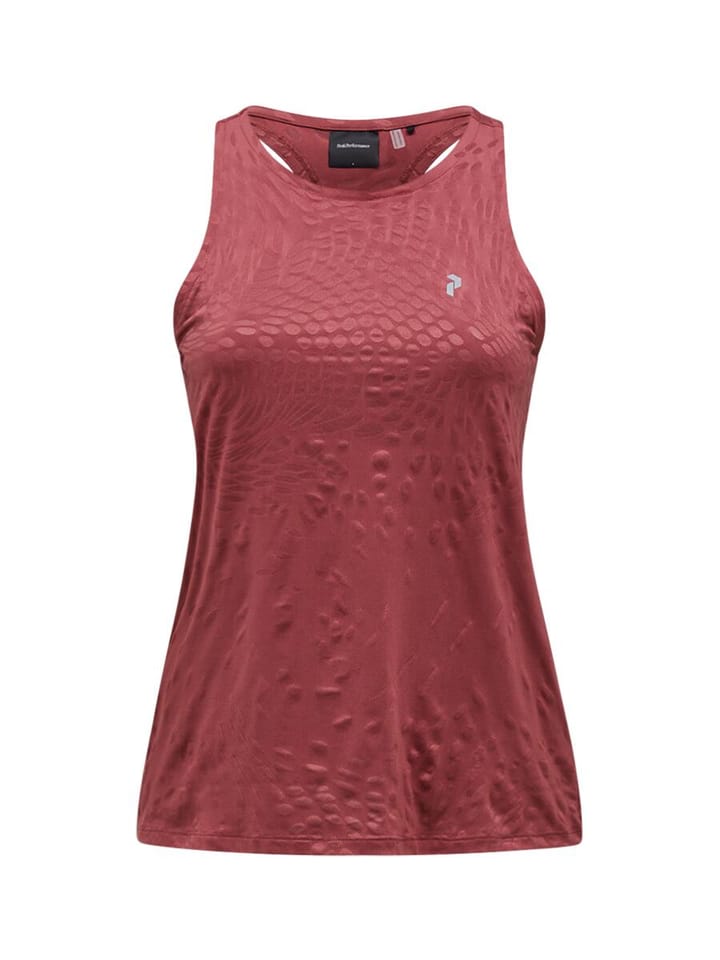 Peak Performance W Discover Tank Wild Rouge Peak Performance