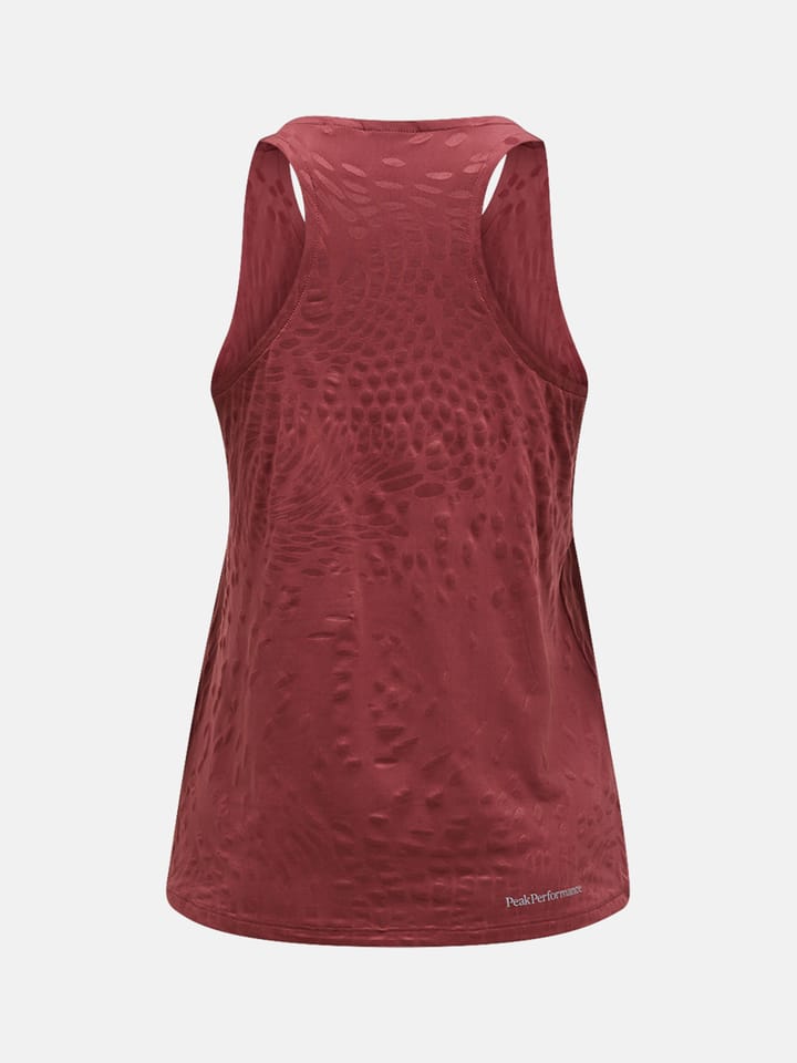 Peak Performance W Discover Tank Wild Rouge Peak Performance