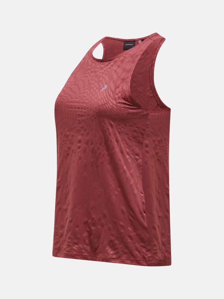 Peak Performance W Discover Tank Wild Rouge Peak Performance