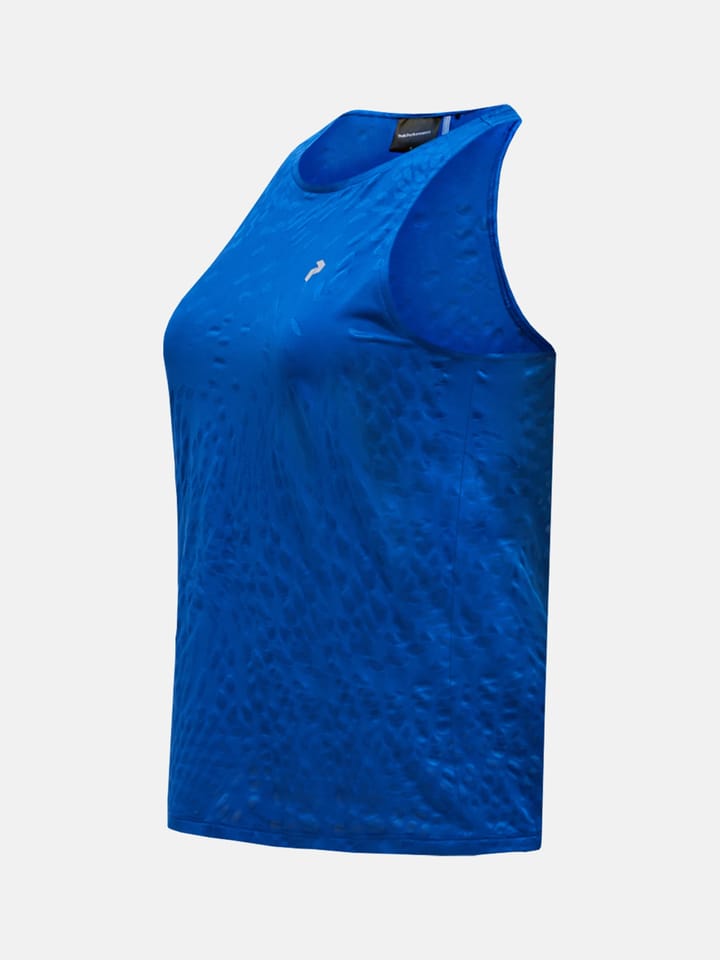 Peak Performance W Discover Tank True Blue Peak Performance