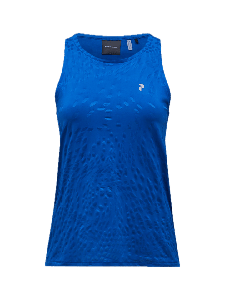 Peak Performance W Discover Tank True Blue Peak Performance
