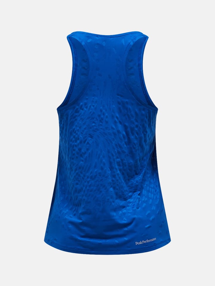 Peak Performance W Discover Tank True Blue Peak Performance
