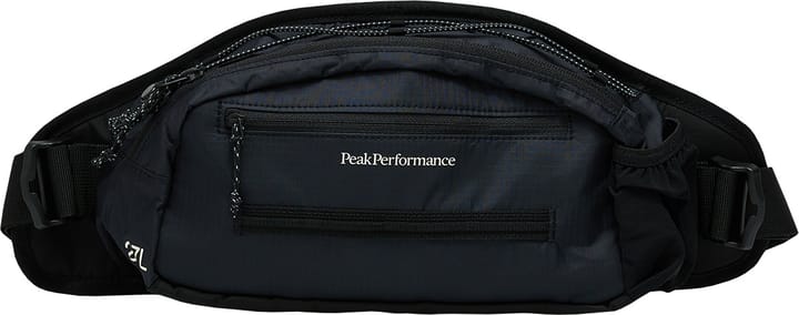 Peak Performance Trail Hip Bag Black Peak Performance