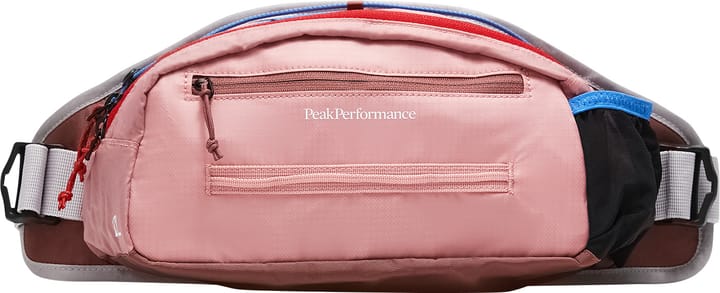 Peak Performance Trail Hip Bag Wild Rouge Peak Performance