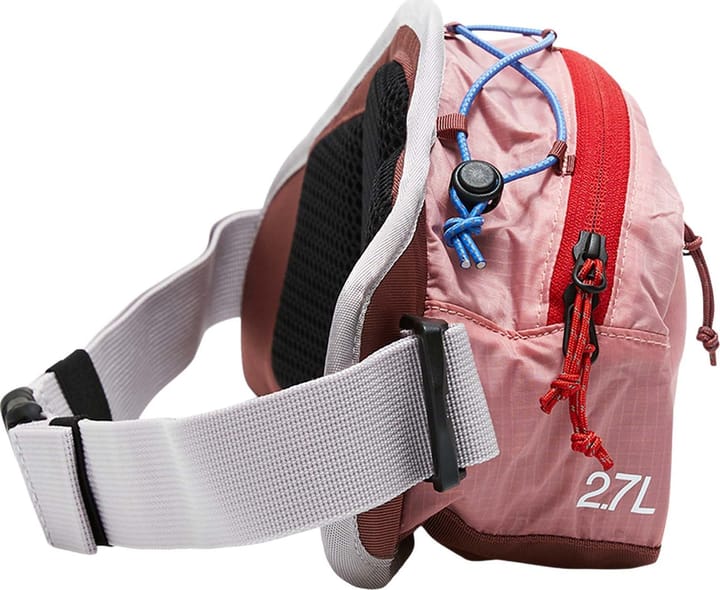 Peak Performance Trail Hip Bag Wild Rouge Peak Performance