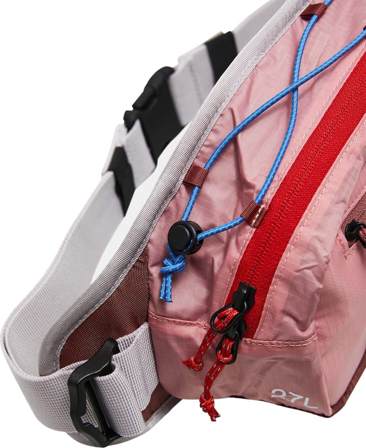 Peak Performance Trail Hip Bag Wild Rouge Peak Performance