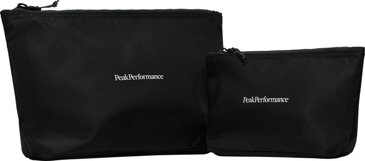 Peak Performance Detour Travel Case Black/black/ Peak Performance Peak Performance Detour Travel Case Black/black/ Peak Performance