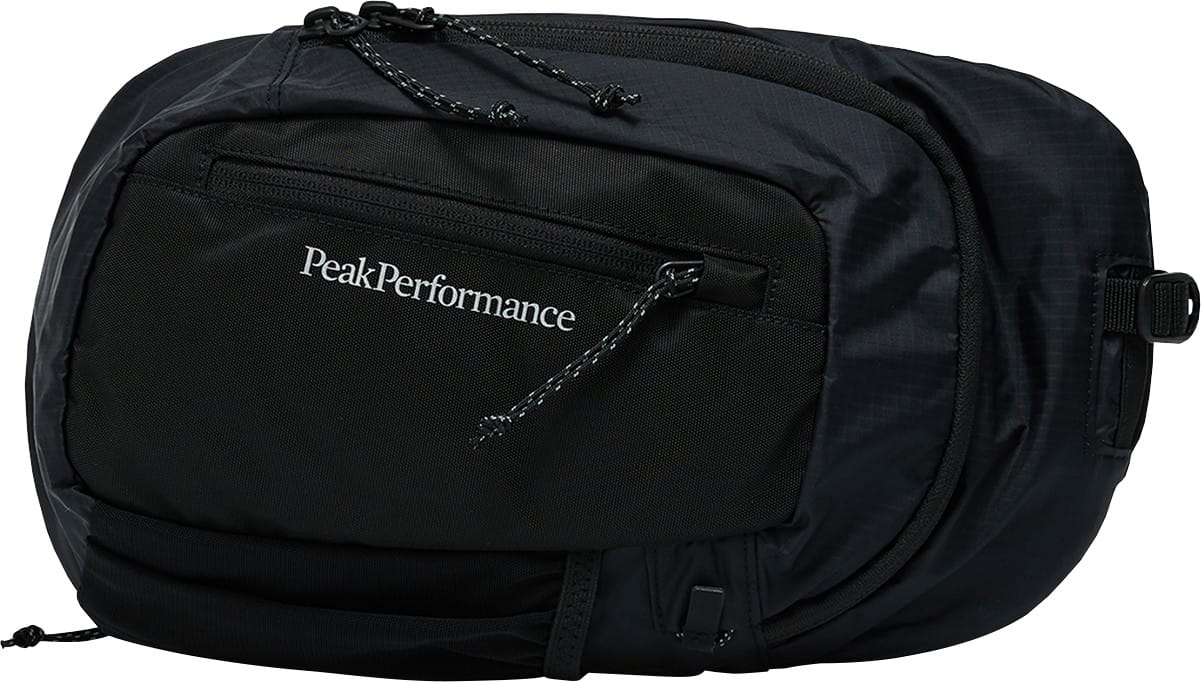 Peak Performance Outdoor Slingbag 4,5 L Black