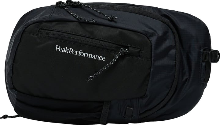 Peak Performance Outdoor Slingbag 4,5 L Black Peak Performance