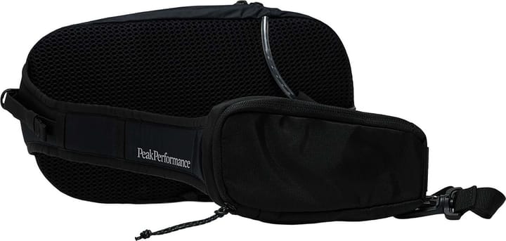 Peak Performance Outdoor Slingbag 4,5 L Black Peak Performance