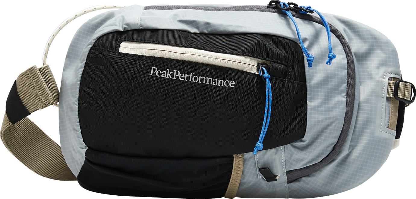 Peak Performance Outdoor Slingbag 4,5 L Summit Smoke