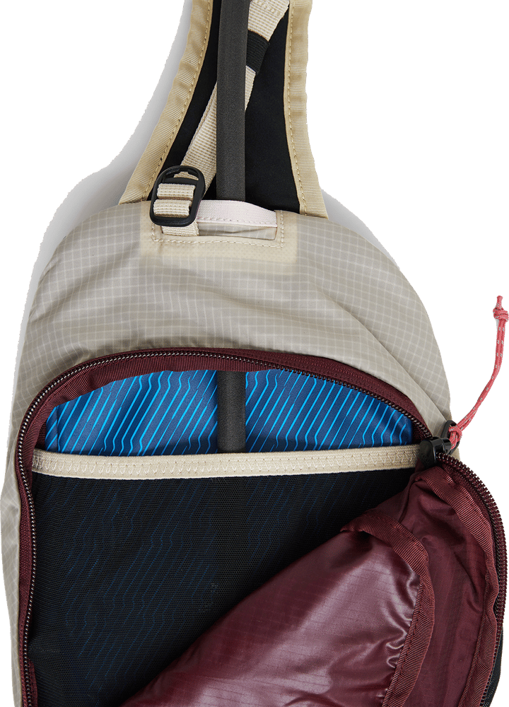 Peak Performance Outdoor Slingbag 4,5 L Porto/sand Fog/ Peak Performance